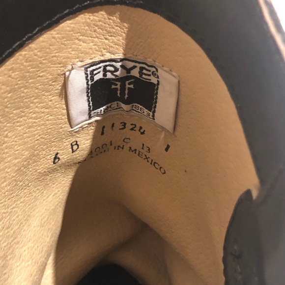 Women’s Frye Boots - Picture 7 of 8